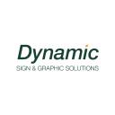 Dynamic Sign & Graphic Solutions logo